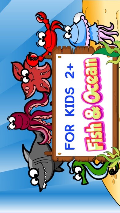 Emulate iPhone app Fish & ocean jigsaw puzzles games for toddlers using MyAndroid Emulate iPhone app Fish & ocean jigsaw puzzles games for toddlers using MyAndroid