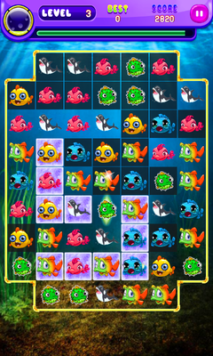 Emulate Android APK Fish Ocean Saga Emulate Android APK Fish Ocean Saga