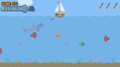 Emulate iPhone app Fishooter using MyAndroid Emulate iPhone app Fishooter using MyAndroid