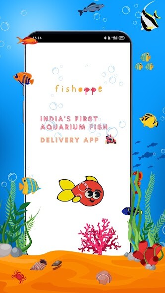 Run android online APK Fishoppe from MyAndroid or emulate Fishoppe using MyAndroid