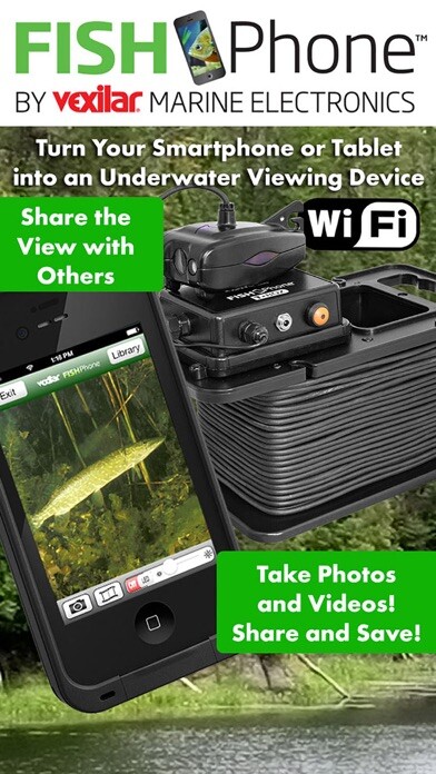 Emulate Android APK FishPhone by Vexilar Emulate Android APK FishPhone by Vexilar