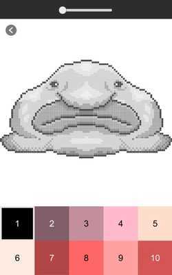 Emulate Android APK Fish Pixel Art - Fish Color By Number Emulate Android APK Fish Pixel Art - Fish Color By Number