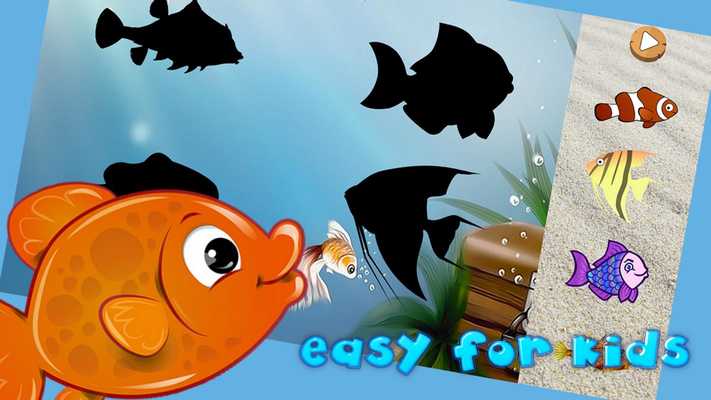 Emulate Android APK Fish Puzzles