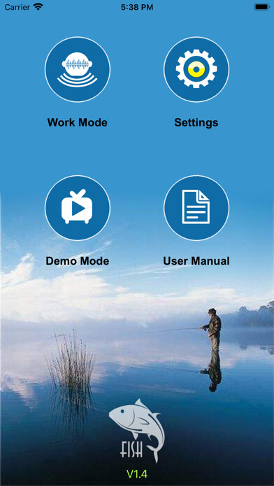 Emulate iPhone app FishRada using MyAndroid Emulate iPhone app FishRada using MyAndroid
