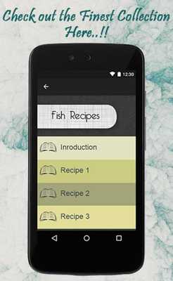 Emulate Android APK Fish Recipes Guide