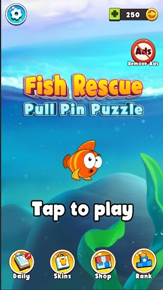 Run android online APK Fish Rescue - Pull Pin Puzzle from MyAndroid or emulate Fish Rescue - Pull Pin Puzzle using MyAndroid Run android online APK Fish Rescue - Pull Pin Puzzle from MyAndroid or emulate Fish Rescue - Pull Pin Puzzle using MyAndroid