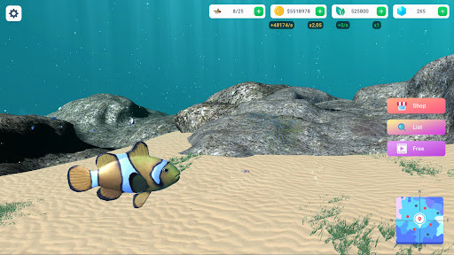 Run android online APK Fish Room - 3D Aquarium IDLE from MyAndroid or emulate Fish Room - 3D Aquarium IDLE using MyAndroid Run android online APK Fish Room - 3D Aquarium IDLE from MyAndroid or emulate Fish Room - 3D Aquarium IDLE using MyAndroid