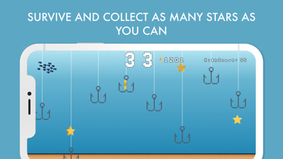 Emulate iPhone app Fish Run - Collect stars using MyAndroid Emulate iPhone app Fish Run - Collect stars using MyAndroid