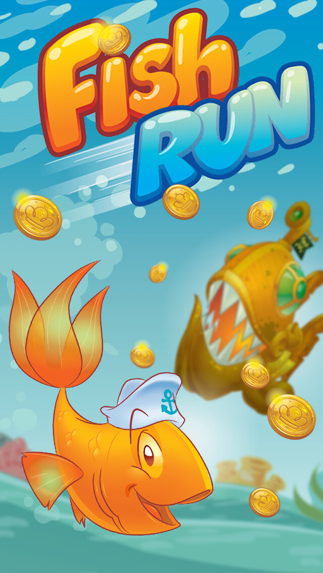 Emulate iPhone app Fish Run Top Fun Race - by Best Free Addicting Games and Apps for Fun using MyAndroid Emulate iPhone app Fish Run Top Fun Race - by Best Free Addicting Games and Apps for Fun using MyAndroid