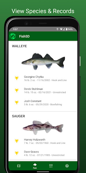 Run android online APK FishSD from MyAndroid or emulate FishSD using MyAndroid