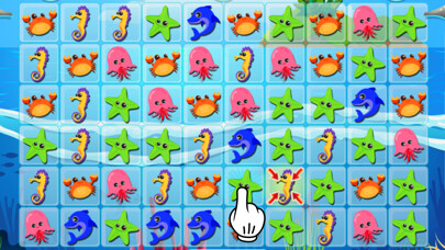 Emulate iPhone app Fish Sea Animals Puzzle Fun Match 3 Games Relax using MyAndroid Emulate iPhone app Fish Sea Animals Puzzle Fun Match 3 Games Relax using MyAndroid