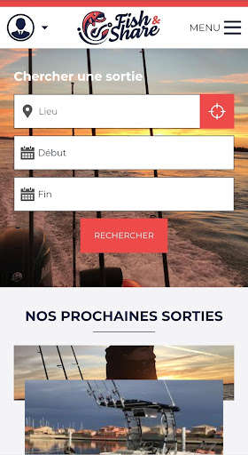 Run android online APK Fish & Share from MyAndroid or emulate Fish & Share using MyAndroid