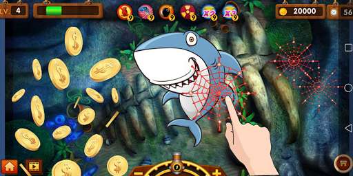 Emulate Android APK Fish Shooter Emulate Android APK Fish Shooter