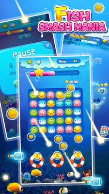 Emulate Android APK Fish Smash Mania