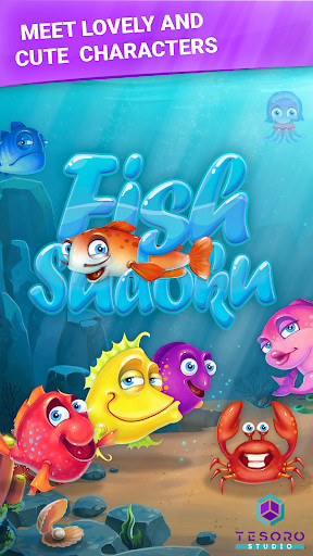 Emulate Android APK Fish Sudoku - cute puzzle