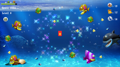 Emulate iPhone app Fish Tales using MyAndroid Emulate iPhone app Fish Tales using MyAndroid