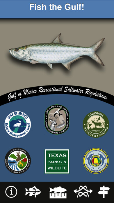 Emulate iPhone app Fish the Gulf using MyAndroid Emulate iPhone app Fish the Gulf using MyAndroid