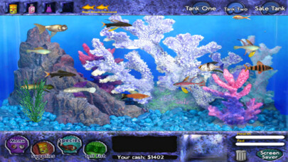 Emulate iPhone app Fish Tycoon using MyAndroid Emulate iPhone app Fish Tycoon using MyAndroid
