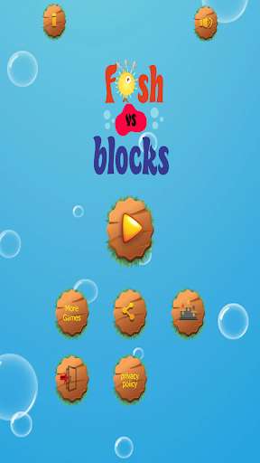 Run android online APK fish vs blocks from MyAndroid or emulate fish vs blocks using MyAndroid