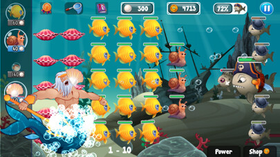 Emulate iPhone app Fish vs Pirates using MyAndroid Emulate iPhone app Fish vs Pirates using MyAndroid