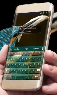 Emulate Android APK Fishy AiType Skin Emulate Android APK Fishy AiType Skin