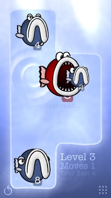 Emulate iPhone app Fishy Fight using MyAndroid Emulate iPhone app Fishy Fight using MyAndroid