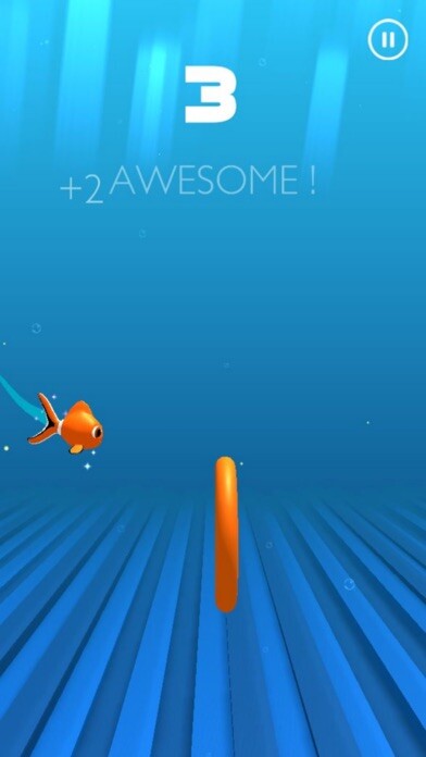 Emulate iPhone app Fishy Hoops using MyAndroid Emulate iPhone app Fishy Hoops using MyAndroid
