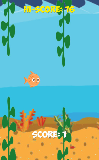 Run android online APK Fishy In The Water from MyAndroid or emulate Fishy In The Water using MyAndroid