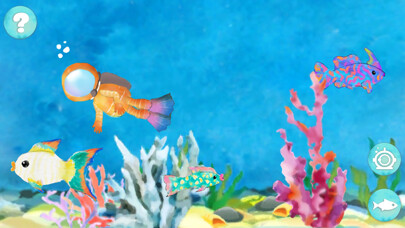 Emulate iPhone app FishyPaint using MyAndroid Emulate iPhone app FishyPaint using MyAndroid