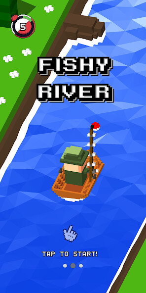 Emulate Android APK Fishy River Emulate Android APK Fishy River