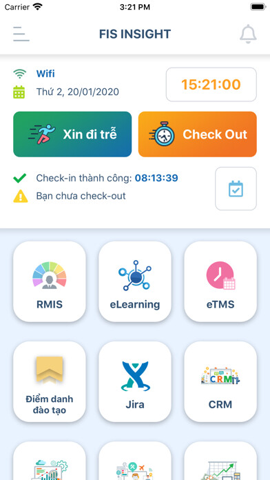 Emulate iPhone app FIS Insight using MyAndroid Emulate iPhone app FIS Insight using MyAndroid