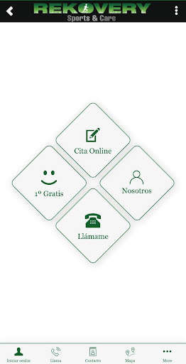 Run android online APK Fisioterapia Madrid from MyAndroid or emulate Fisioterapia Madrid using MyAndroid Run android online APK Fisioterapia Madrid from MyAndroid or emulate Fisioterapia Madrid using MyAndroid