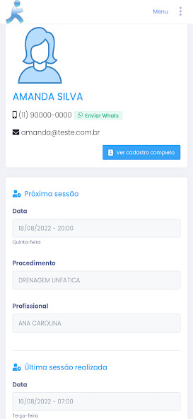 Emulate iPhone app Fisioterapia Soft using MyAndroid Emulate iPhone app Fisioterapia Soft using MyAndroid