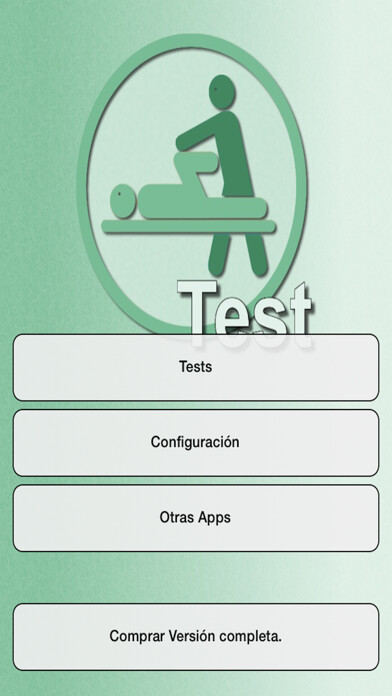 Emulate iPhone app Fisioterapia Test using MyAndroid Emulate iPhone app Fisioterapia Test using MyAndroid