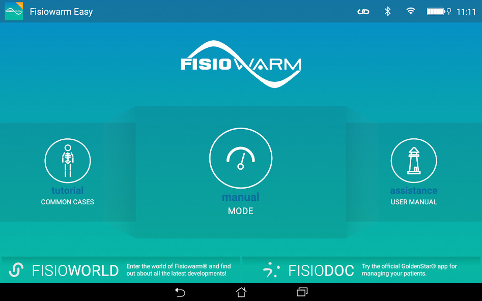 Run android online APK Fisiowarm® Easy from MyAndroid or emulate Fisiowarm® Easy using MyAndroid Run android online APK Fisiowarm® Easy from MyAndroid or emulate Fisiowarm® Easy using MyAndroid