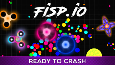 Emulate iPhone app Fisp.io Spin of Fidget Spinner using MyAndroid Emulate iPhone app Fisp.io Spin of Fidget Spinner using MyAndroid