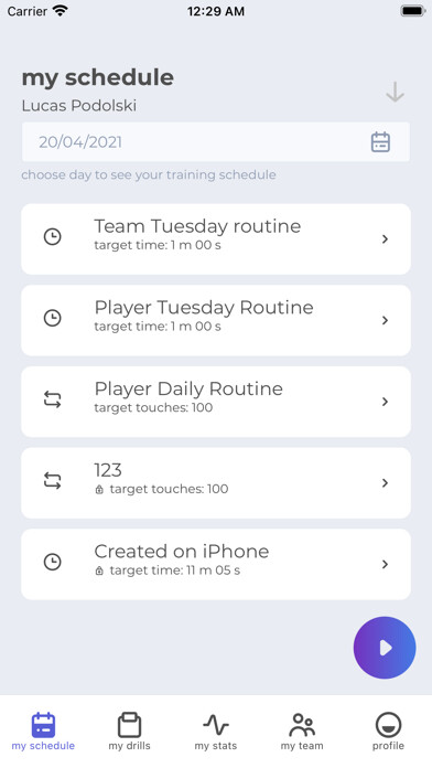 Emulate iPhone app Fission Soccer using MyAndroid Emulate iPhone app Fission Soccer using MyAndroid