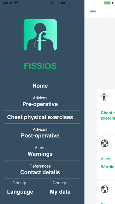 Emulate iPhone app Fissios using MyAndroid