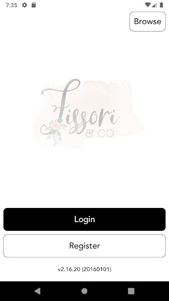 Run android online APK Fissori and Co. from MyAndroid or emulate Fissori and Co. using MyAndroid