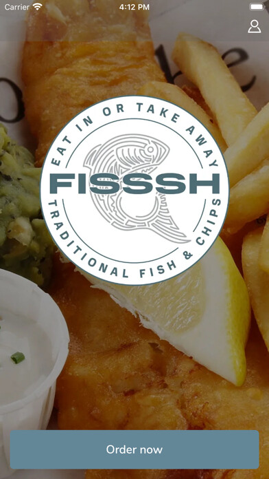 Emulate iPhone app Fisssh Fish & Chips using MyAndroid