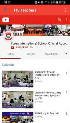 Emulate Android APK FIS Teachers (NEW)