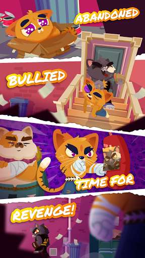 Run android online APK Fist of Furry - Idle Cat Mafia Clicker from MyAndroid or emulate Fist of Furry - Idle Cat Mafia Clicker using MyAndroid