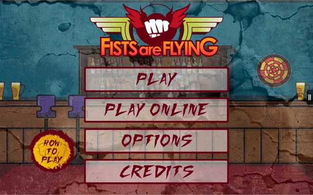Emulate Android APK Fists Are Flying