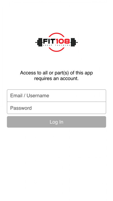 Emulate iPhone app FIT108 28 Day Shred Challenge using MyAndroid Emulate iPhone app FIT108 28 Day Shred Challenge using MyAndroid