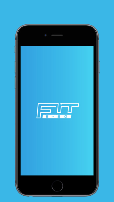 Emulate iPhone app Fit 2-20 using MyAndroid