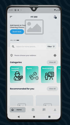 Run android online APK FIT260 from MyAndroid or emulate FIT260 using MyAndroid