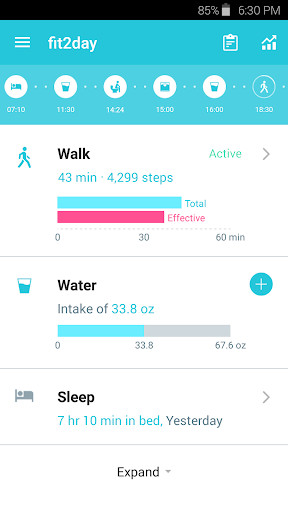 Run android online APK fit2day - Smart Healthcare from MyAndroid or emulate fit2day - Smart Healthcare using MyAndroid