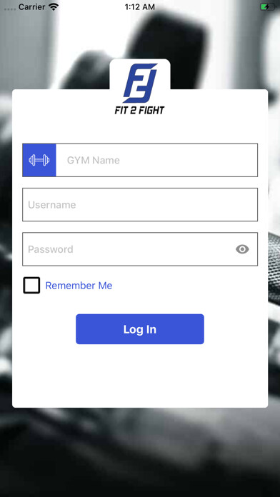 Emulate iPhone app Fit2Fight using MyAndroid Emulate iPhone app Fit2Fight using MyAndroid