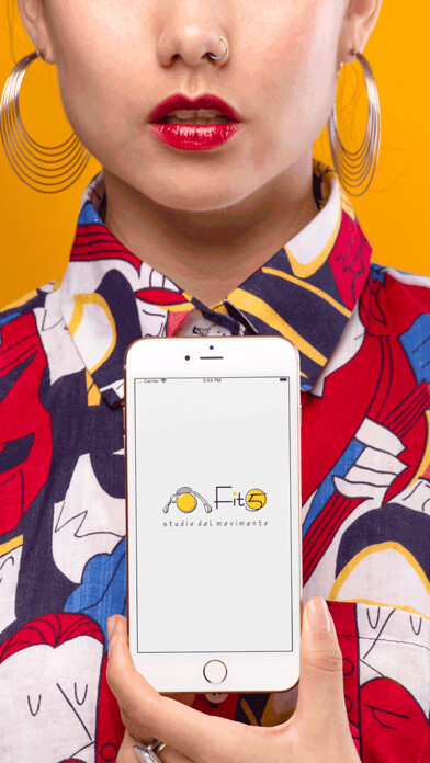 Emulate iPhone app Fit5 using MyAndroid Emulate iPhone app Fit5 using MyAndroid