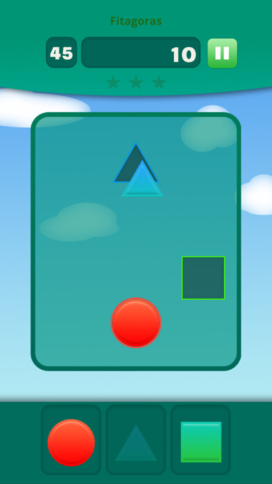 Emulate iPhone app Fitagoras using MyAndroid